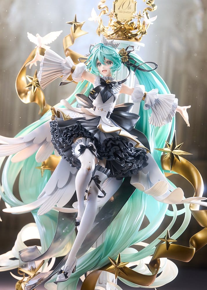 Hatsune Miku - Symphony: 10th Anniversary - G.S. Collection [SC] Figur 1/7 (Good Smile Company)