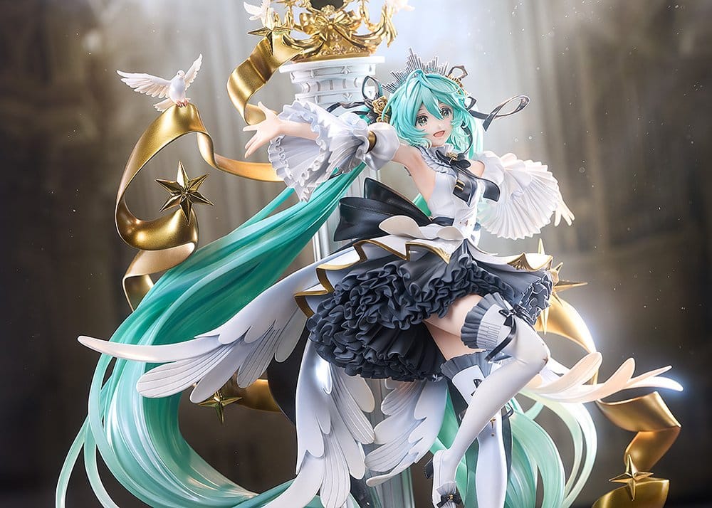 Hatsune Miku - Symphony: 10th Anniversary - G.S. Collection [SC] Figur 1/7 (Good Smile Company)