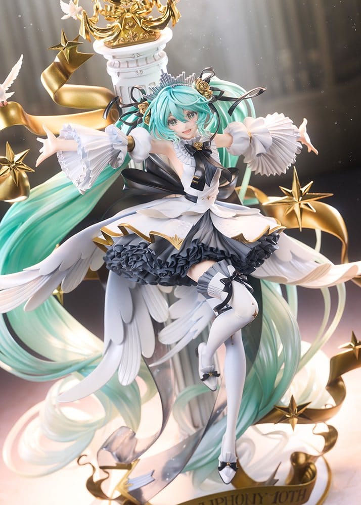 Hatsune Miku - Symphony: 10th Anniversary - G.S. Collection [SC] Figur 1/7 (Good Smile Company)