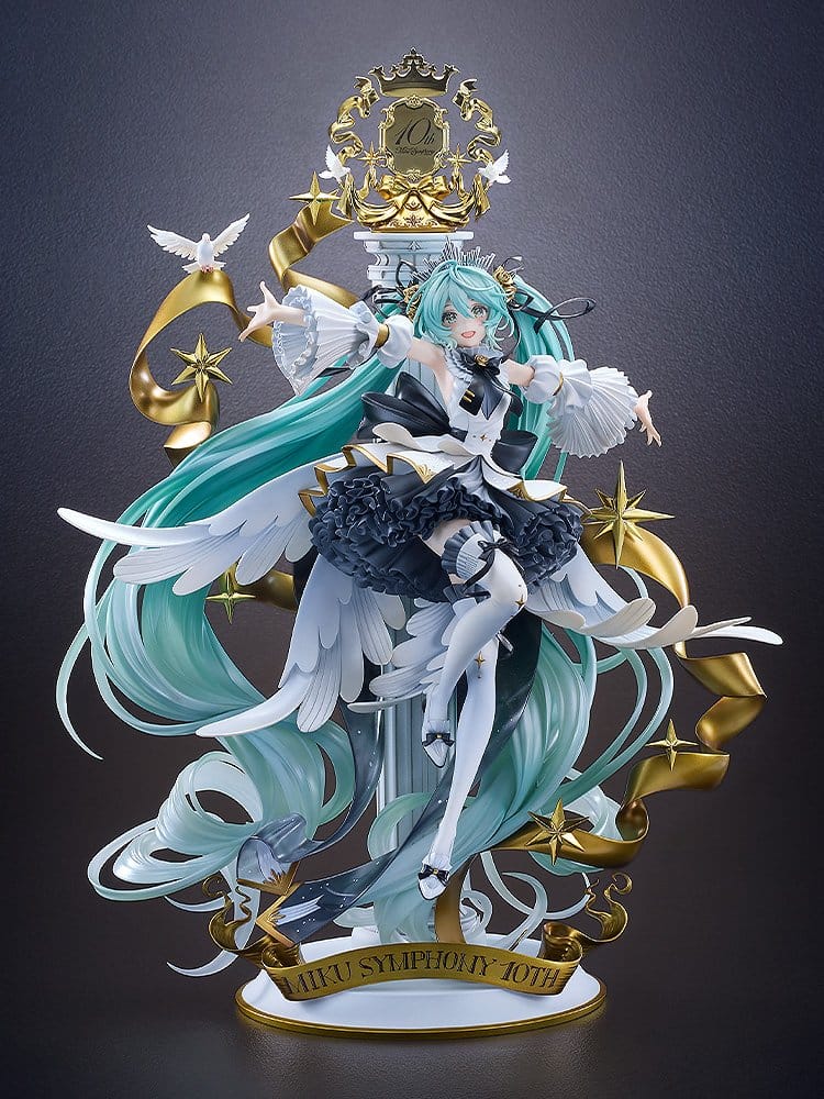 Hatsune Miku - Symphony: 10th Anniversary - G.S. Collection [SC] Figur 1/7 (Good Smile Company)