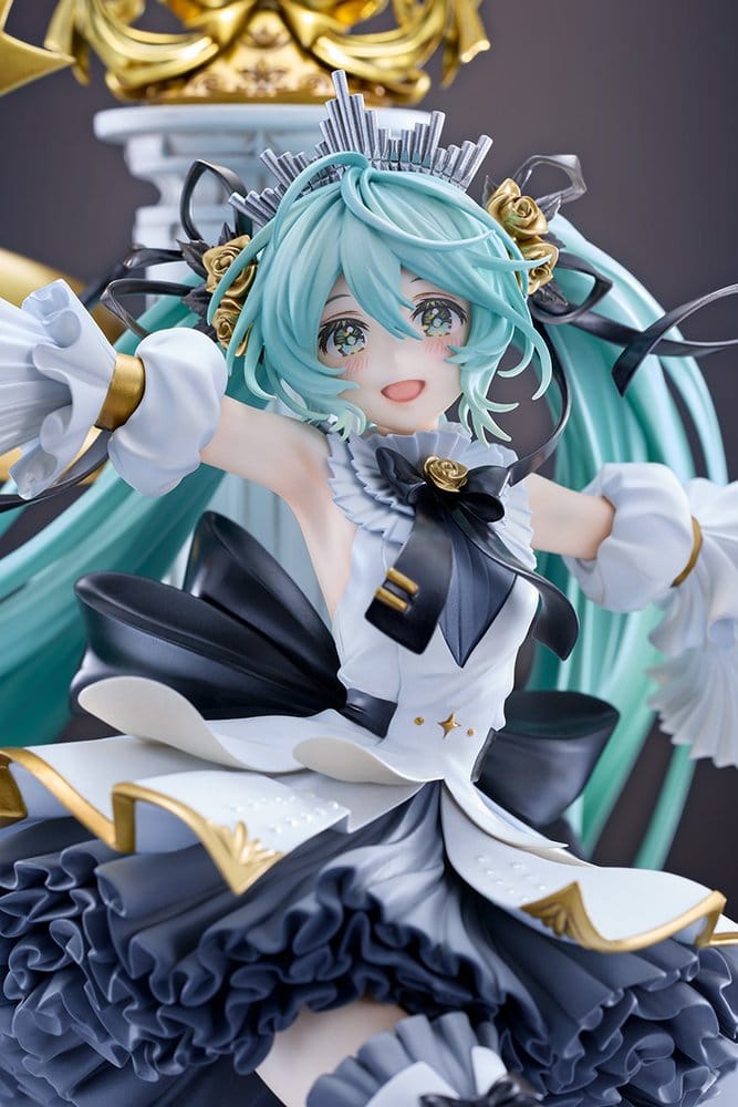Hatsune Miku - Symphony: 10th Anniversary - G.S. Collection [SC] Figur 1/7 (Good Smile Company)