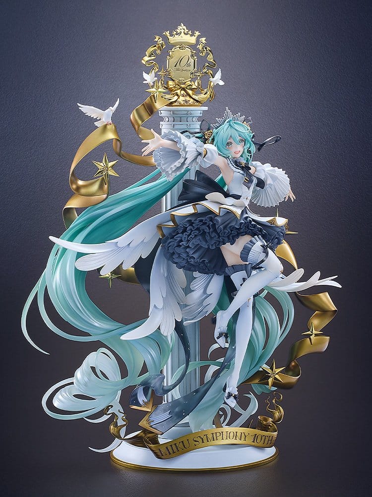 Hatsune Miku - Symphony: 10th Anniversary - G.S. Collection [SC] Figur 1/7 (Good Smile Company)