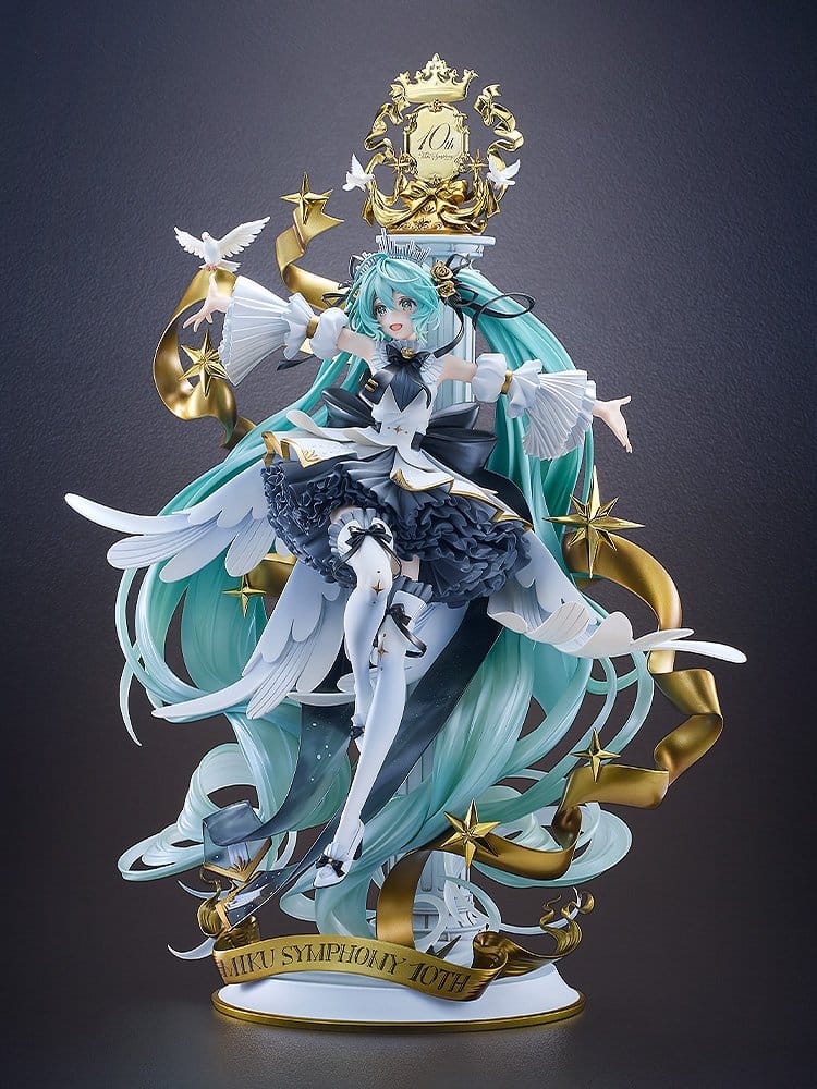 Hatsune Miku - Symphony: 10th Anniversary - G.S. Collection [SC] Figur 1/7 (Good Smile Company)