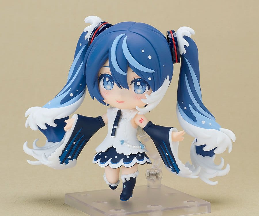 Hatsune Miku - Katsushika Hokusai Collaboration (Rella) - Nendoroid Figur (Good Smile Company)