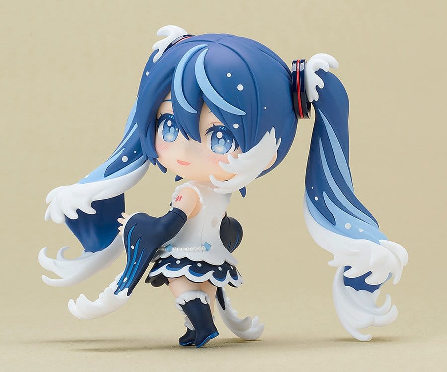 Hatsune Miku - Katsushika Hokusai Collaboration (Rella) - Nendoroid Figur (Good Smile Company)
