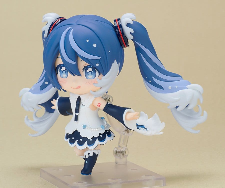 Hatsune Miku - Katsushika Hokusai Collaboration (Rella) - Nendoroid Figur (Good Smile Company)