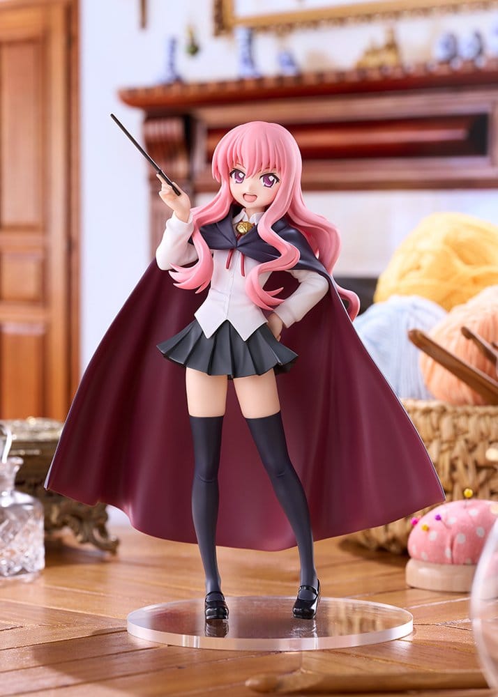 The Familiar of Zero - Louise - Pop Up Parade Figur Größe L (Good Smile Company)