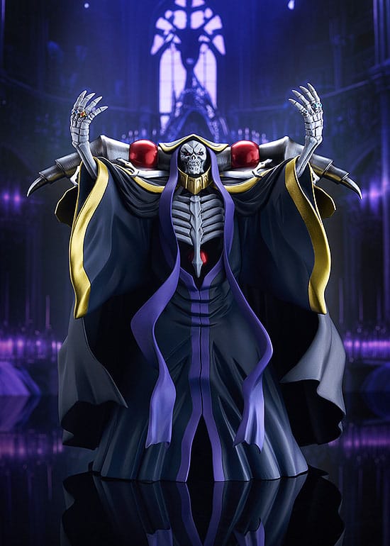 Overlord - Ainz Ooal Gown - Pop Up Parade SP Figur (Good Smile Company) (re-run)