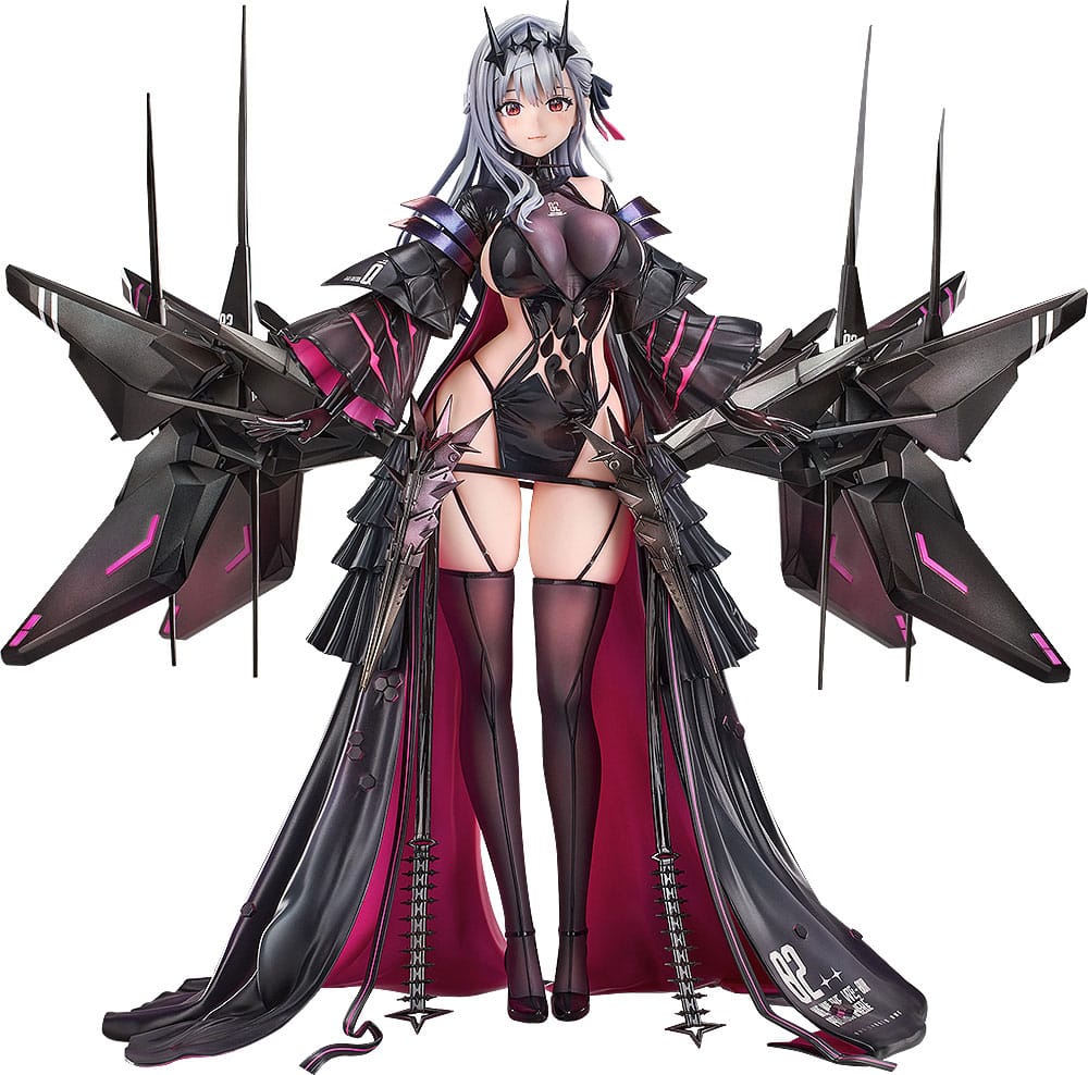 Goddess of Victory: Nikke - Modernia - Second Affection Figur 1/7 (Good Smile Company)