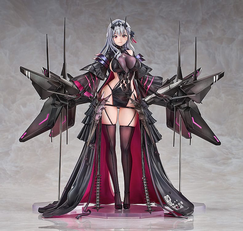 Goddess of Victory: Nikke - Modernia - Second Affection figure 1/7 (good smile company)