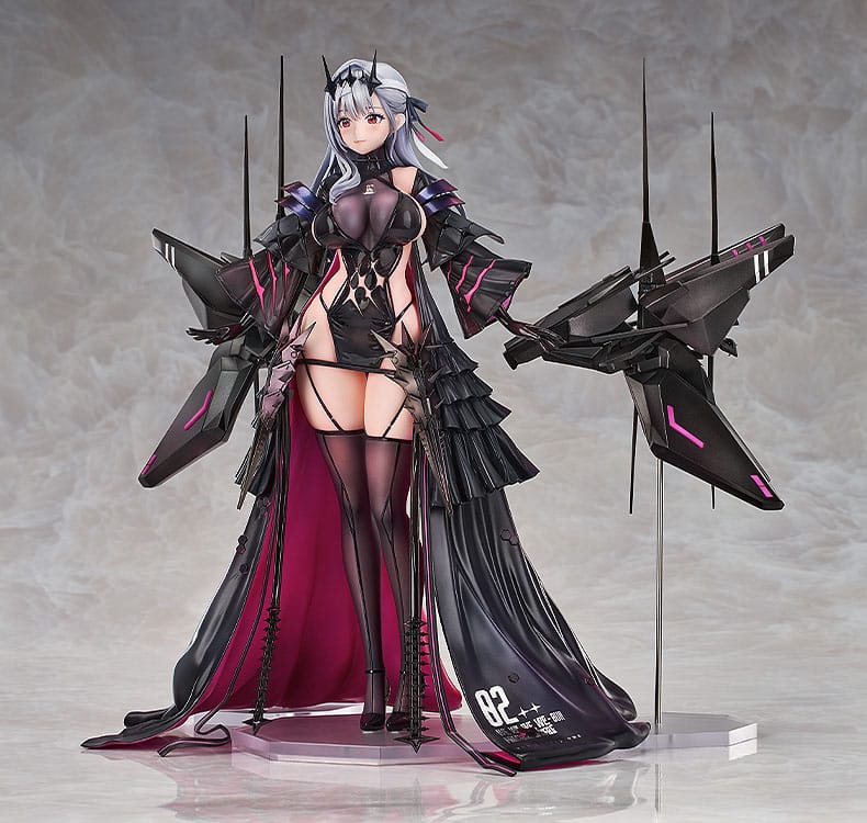 Goddess of Victory: Nikke - Modernia - Second Affection Figur 1/7 (Good Smile Company)