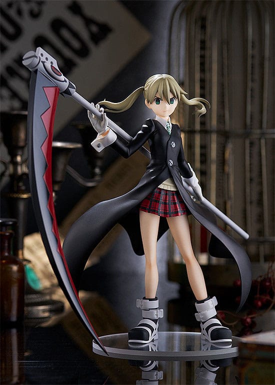 Soul Eater - Maka Albarn - Pop Up Parade Figur (Good Smile Company) (re-run)