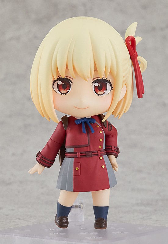 Lycoris Recoil - Chisato Nishikigi - Nendoroid figure (Good Smile Company) (re-run)