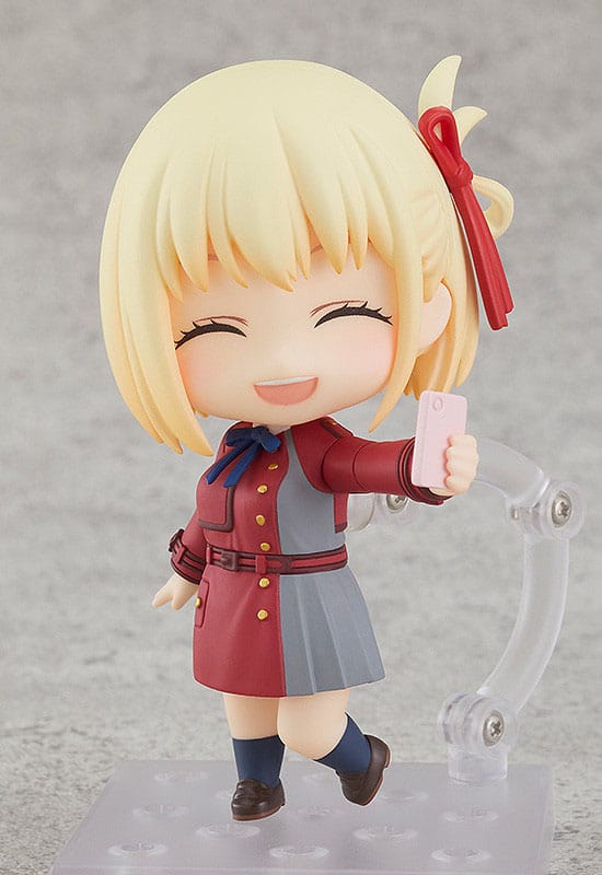 Lycoris Recoil - Chisato Nishikigi - Nendoroid figure (Good Smile Company) (re-run)