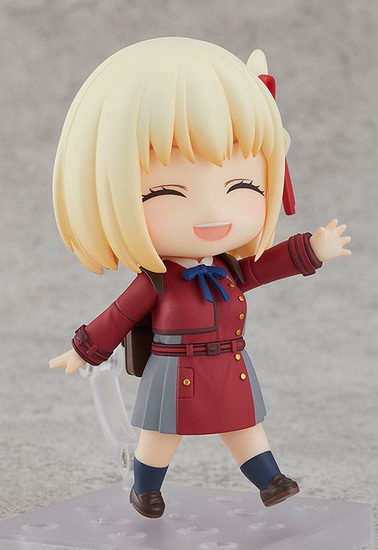 Lycoris Recoil - Chisato Nishikigi - Nendoroid figure (Good Smile Company) (re-run)