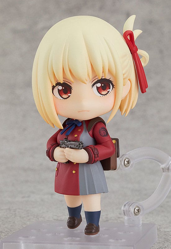 Lycoris Recoil - Chisato Nishikigi - Nendoroid figure (Good Smile Company) (re-run)
