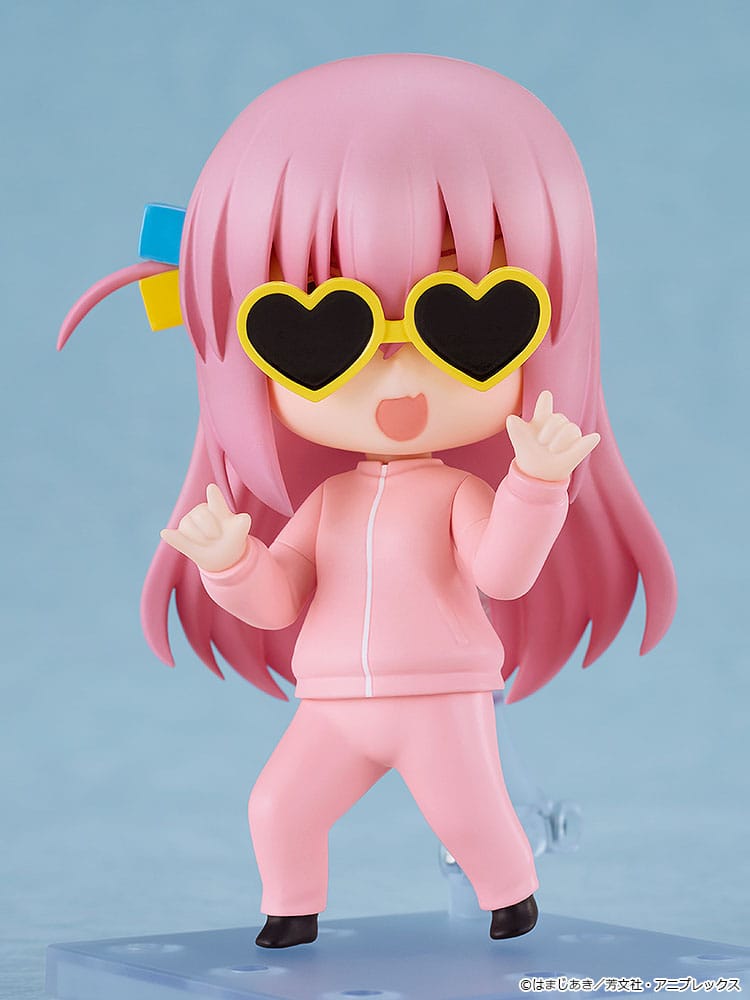Bocchi the Rock! - Hitori Gotoh - Tracksuit Nendoroid Figur (Good Smile Company)