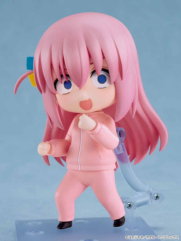 Bocchi the Rock! - Hitori Gotoh - Tracksuit Nendoroid Figur (Good Smile Company)