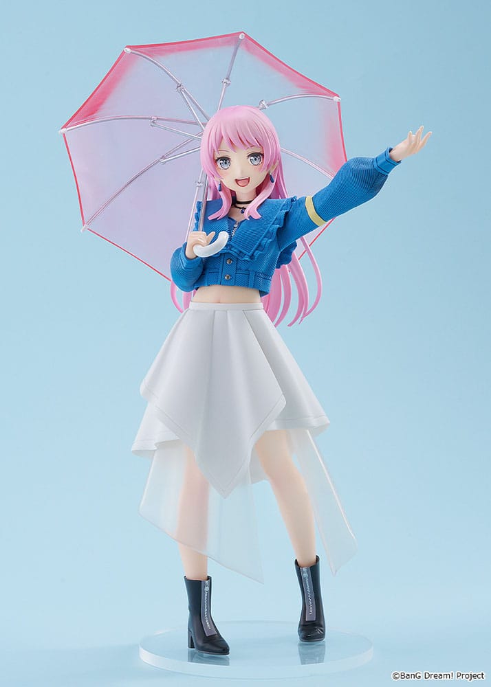 Bang Dream! - Anon Chihaya - Pop Up Parade Figur Größe L (Good Smile Company)