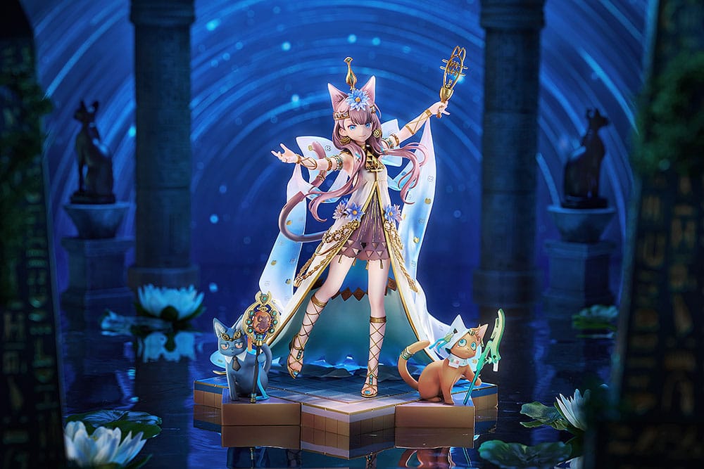 Arknights - Pepe - Nuit of the Nightsky - Figur 1/7 (Good Smile Company)