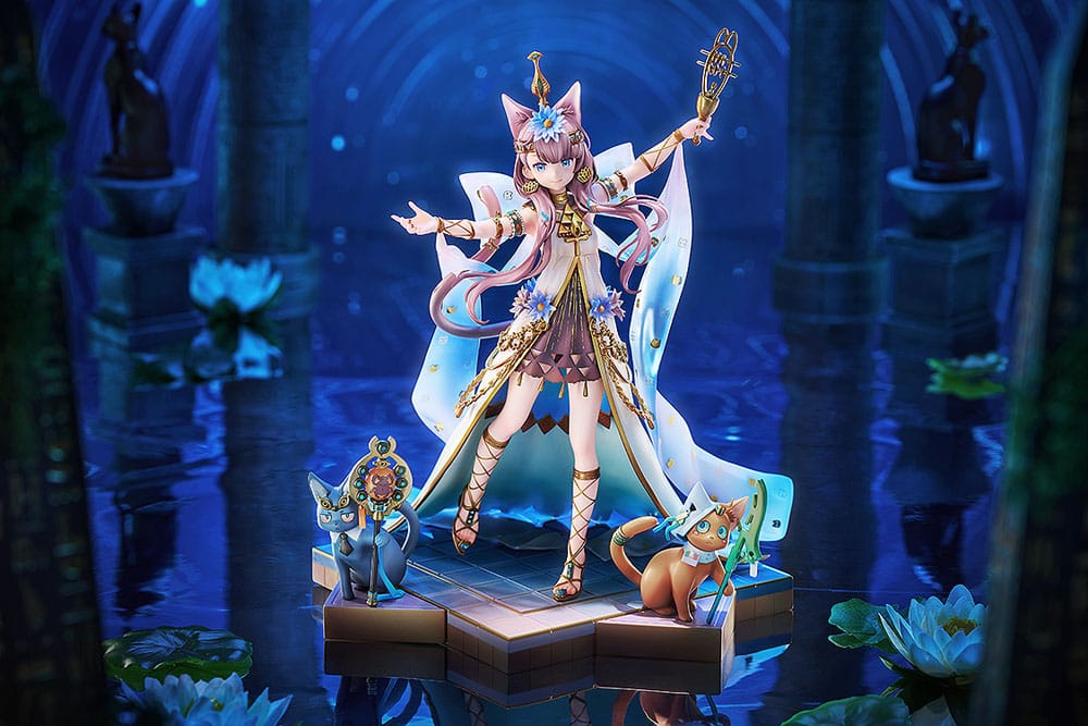 Arknights - Pepe - Nuit of the Nightsky - Figur 1/7 (Good Smile Company)