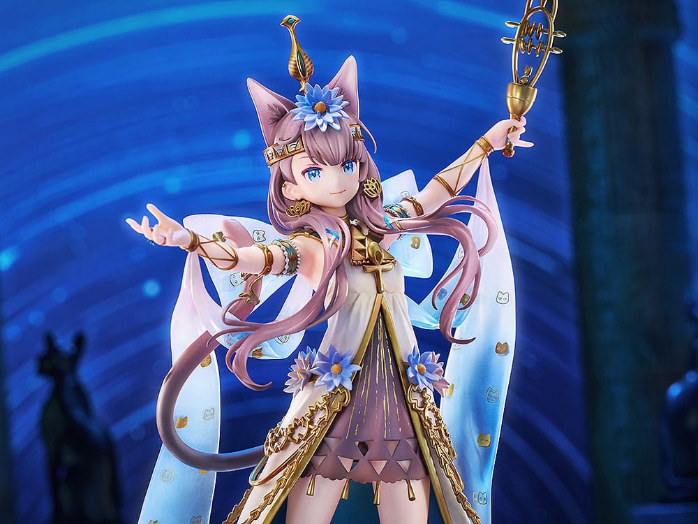 Arknights - Pepe - Nuit of the Nightsky - Figur 1/7 (Good Smile Company)