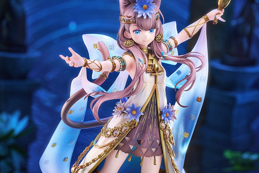 Arknights - Pepe - Nuit of the Nightsky - Figur 1/7 (Good Smile Company)