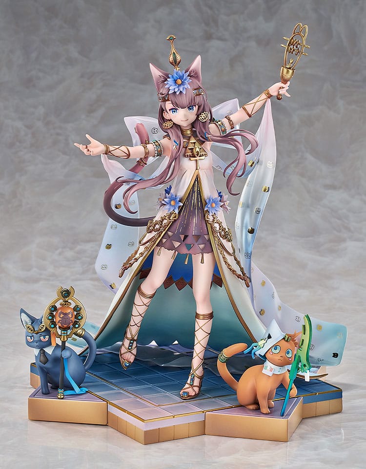 Arknights - Pepe - Nuit of the Nightsky - Figur 1/7 (Good Smile Company)