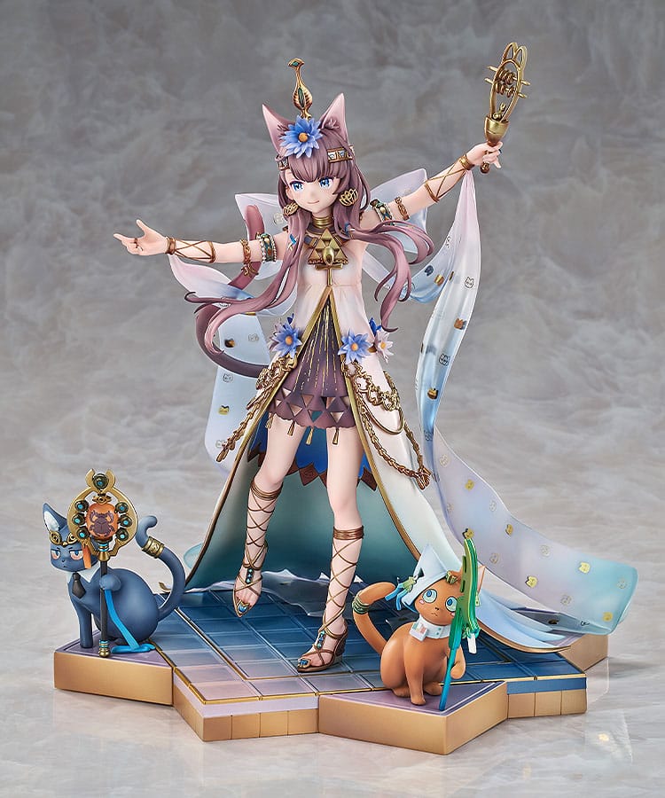 Arknights - Pepe - Nuit of the Nightsky - Figur 1/7 (Good Smile Company)