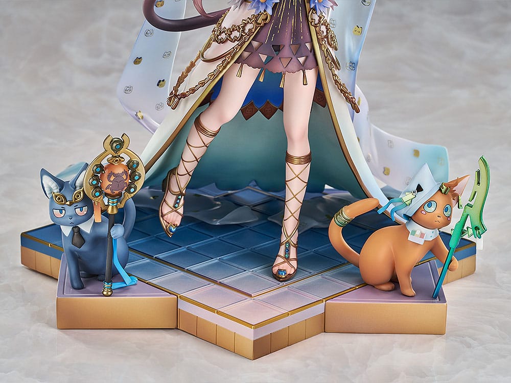 Arknights - Pepe - Nuit of the Nightsky - Figur 1/7 (Good Smile Company)