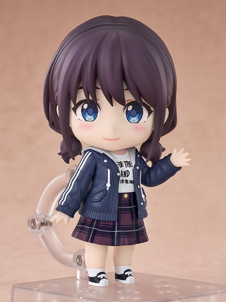 Girls Band Cry - Nina Iseri - Nendoroid Figur (Good Smile Company)