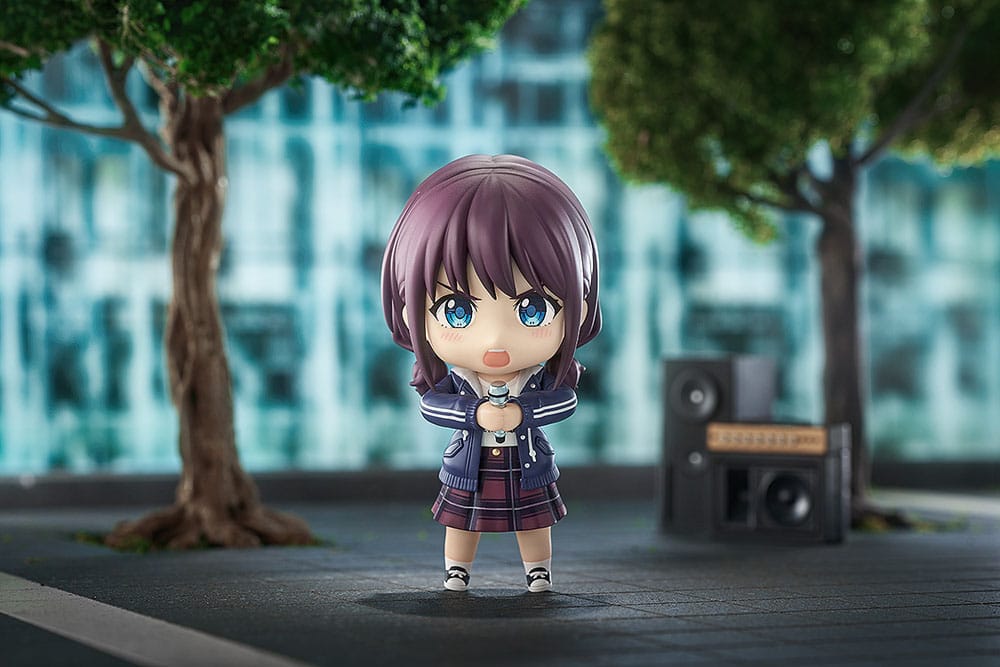 Girls Band Cry - Nina Iseri - Nendoroid Figur (Good Smile Company)