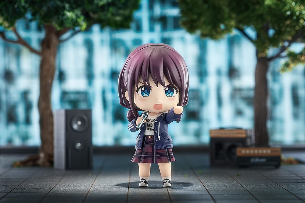 Girls Band Cry - Nina Iseri - Nendoroid Figur (Good Smile Company)