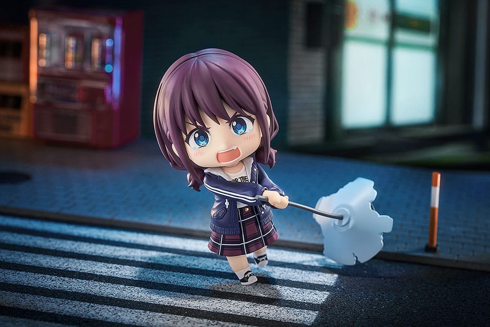 Girls Band Cry - Nina Iseri - Nendoroid Figur (Good Smile Company)