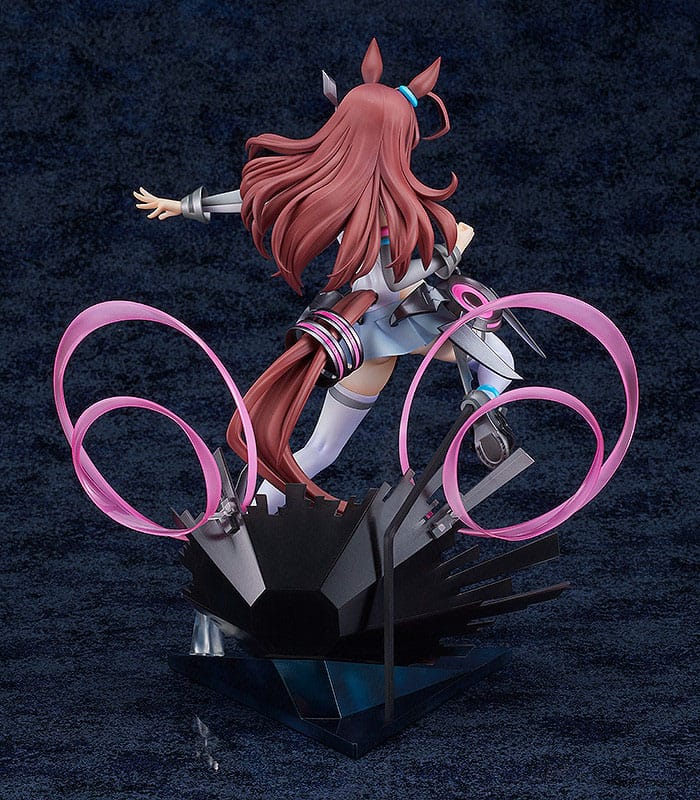 Uma Musume: Pretty Derby - Mihono Bourbon - The Chestnut Cyborg Figur 1/7 (Good Smile Company)