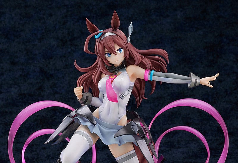 Uma Musume: Pretty Derby - Mihono Bourbon - The Chestnut Cyborg Figur 1/7 (Good Smile Company)