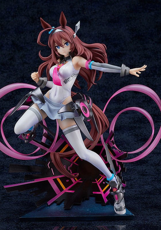 Uma Musume: Pretty Derby - Mihono Bourbon - The Chestnut Cyborg Figur 1/7 (Good Smile Company)