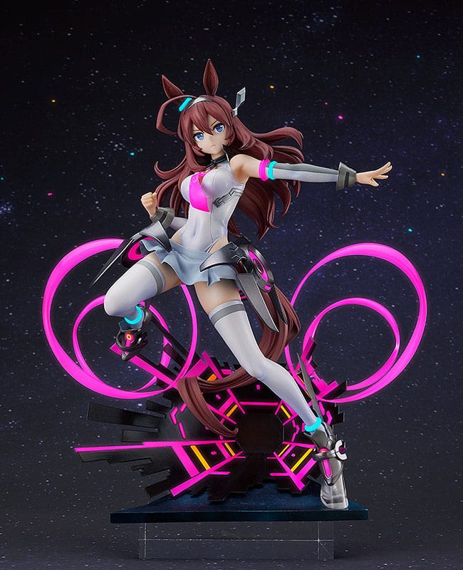 Uma Musume: Pretty Derby - Mihono Bourbon - The Chestnut Cyborg Figur 1/7 (Good Smile Company)
