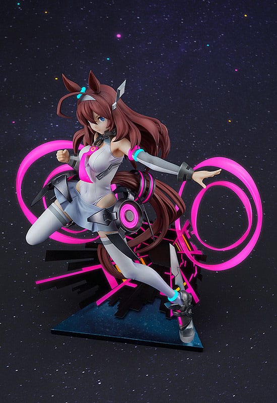 Uma Musume: Pretty Derby - Mihono Bourbon - The Chestnut Cyborg Figur 1/7 (Good Smile Company)