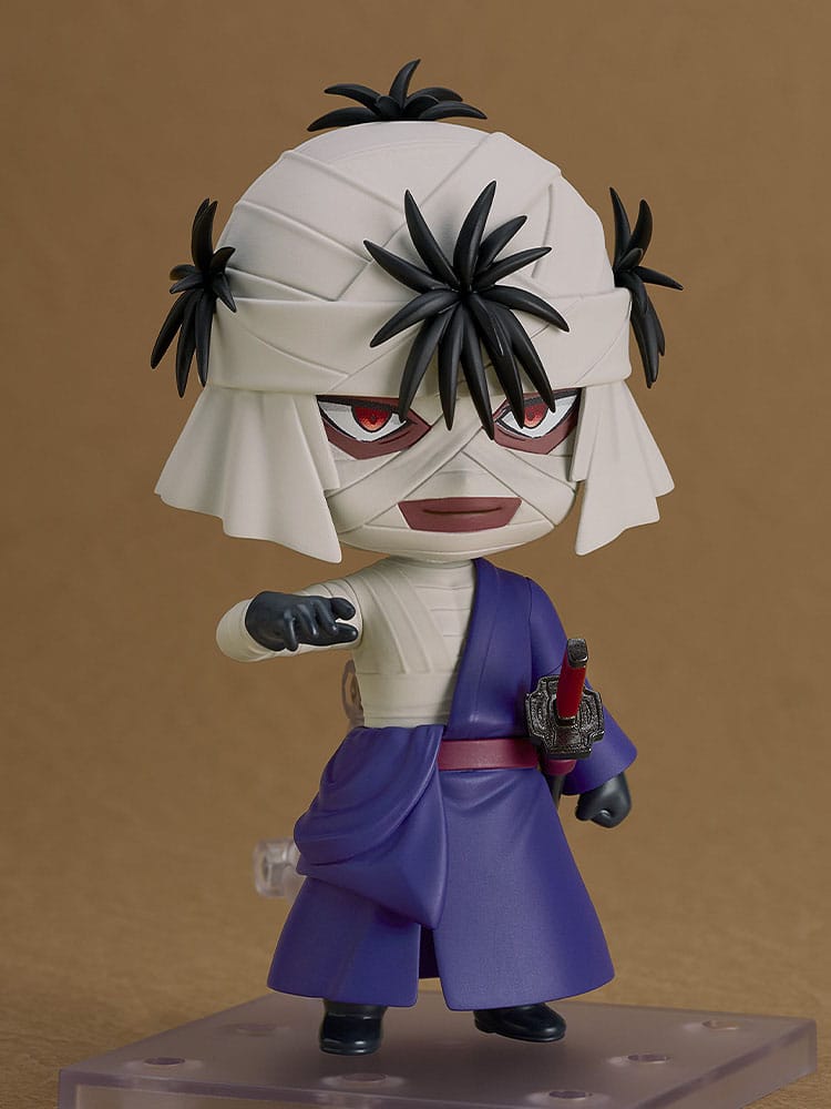 Rurouni Kenshin - Makoto Shishio - Nendoroid figure (Good Smile Company)