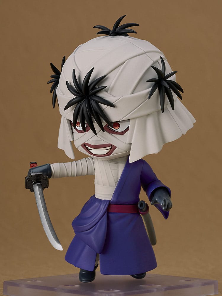 Rurouni Kenshin - Makoto Shishio - Nendoroid figure (Good Smile Company)