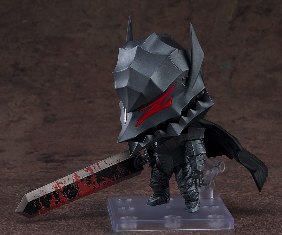 Berserk - Guts - Berserker Armor Nendoroid Figur (Good Smile Company)