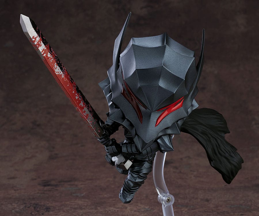 Berserk - Guts - Berserker Armor Nendoroid Figur (Good Smile Company)