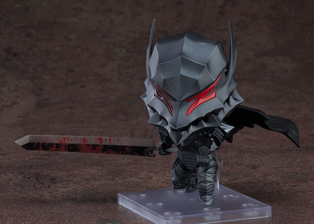 Berserk - Guts - Berserker Armor Nendoroid Figur (Good Smile Company)