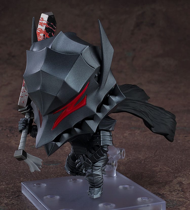 Berserk - Guts - Berserker Armor Nendoroid Figur (Good Smile Company)