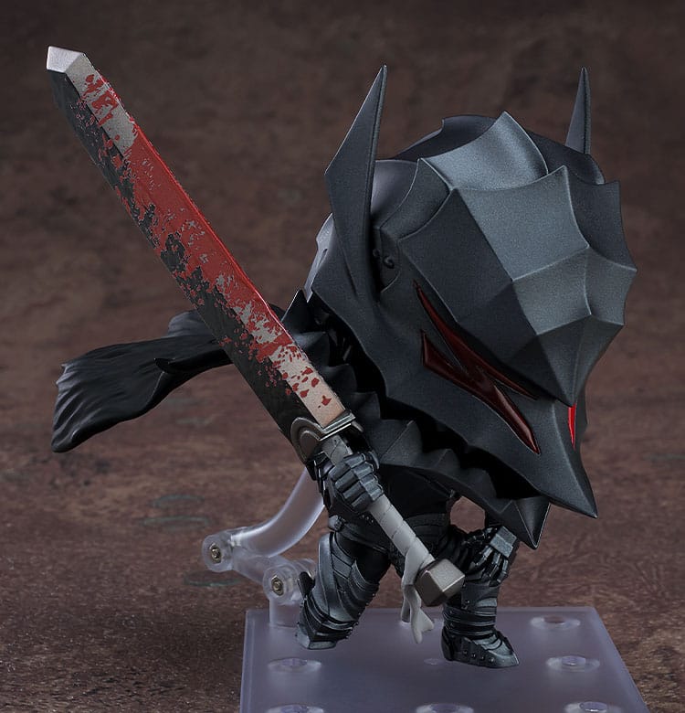 Berserk - Guts - Berserker Armor Nendoroid Figur (Good Smile Company)