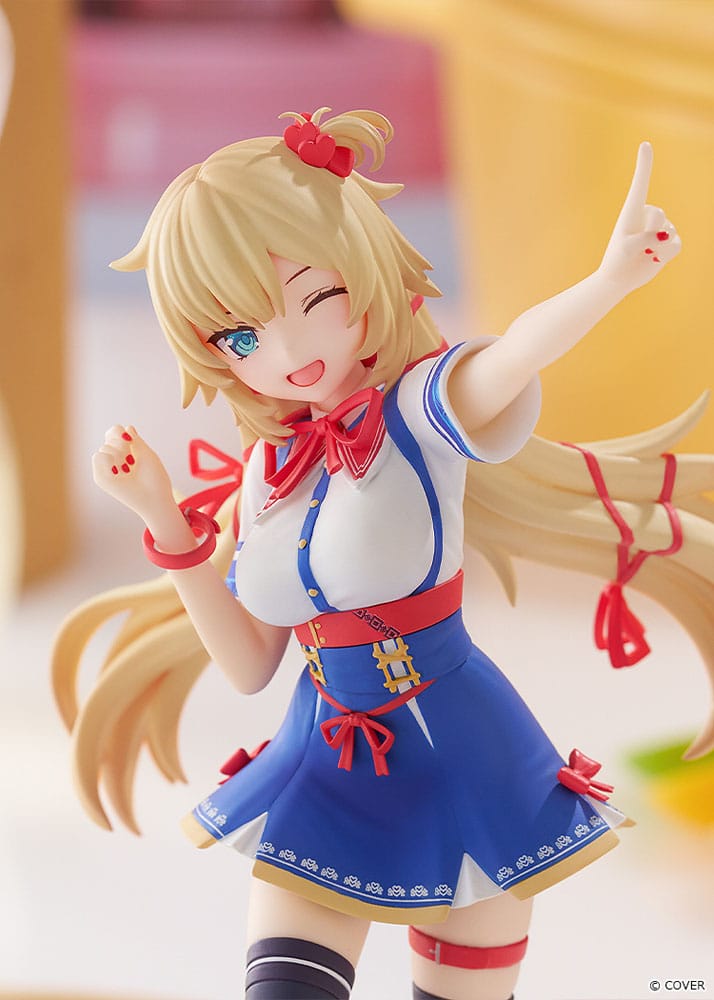 Hololive Production - Akai Haato - Pop Up Parade Figur (Good Smile Company)