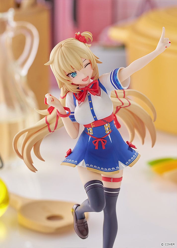 Hololive Production - Akai Haato - Pop Up Parade Figur (Good Smile Company)
