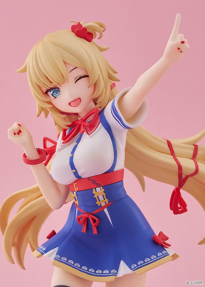 Hololive Production - Akai Haato - Pop Up Parade Figur (Good Smile Company)