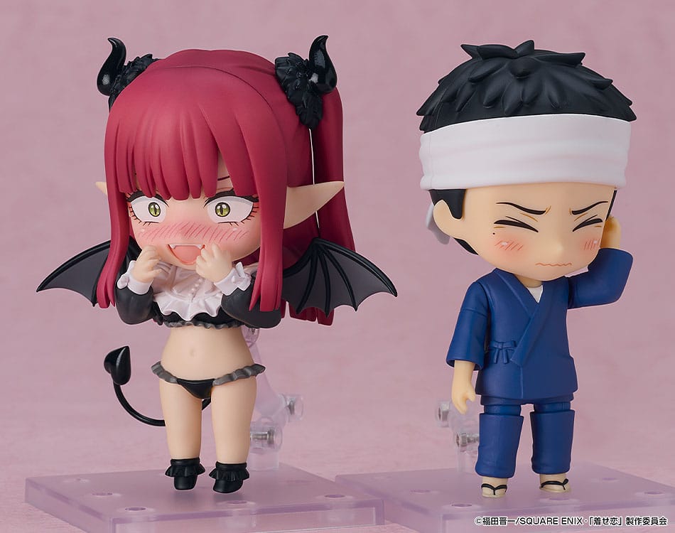 My Dress-Up Darling - Marin Kitagawa - Liz Cosplay Nendoroid figure (Good Smile Company)